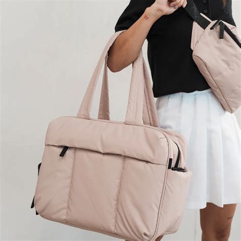 calpak duffel bag dupe